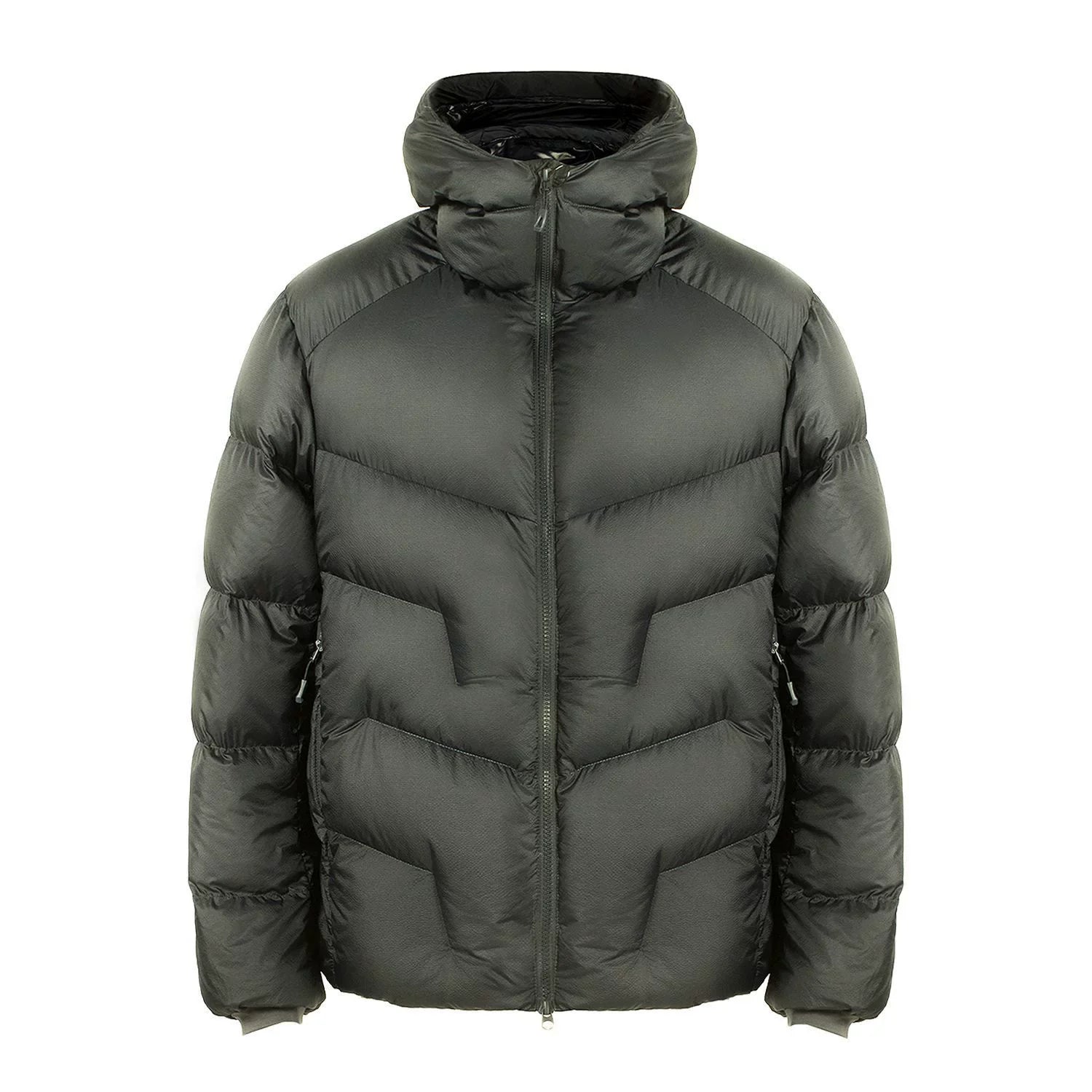 NOAH MARS 90 White Duck Down Hooded Lightweight Outdoor Windproof Jacket